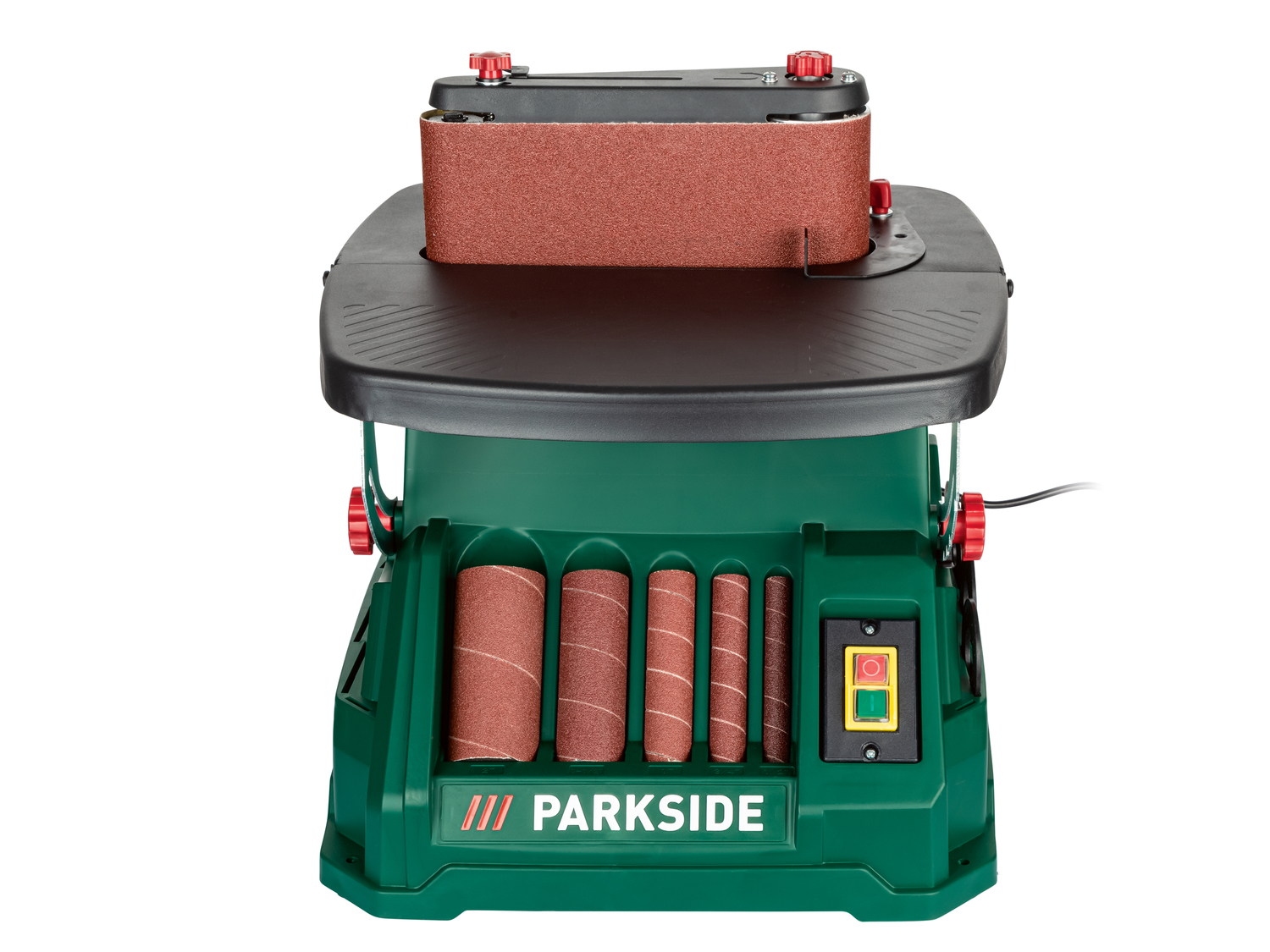 Smerigliatrice a mandrino oscillante Parkside, prezzo 199.00 &#8364; 
- Con ...