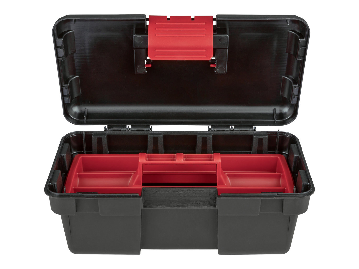 Valigetta porta attrezzi Parkside, prezzo 5.99 €
- Max. 5 kg
- Dimensioni: ...