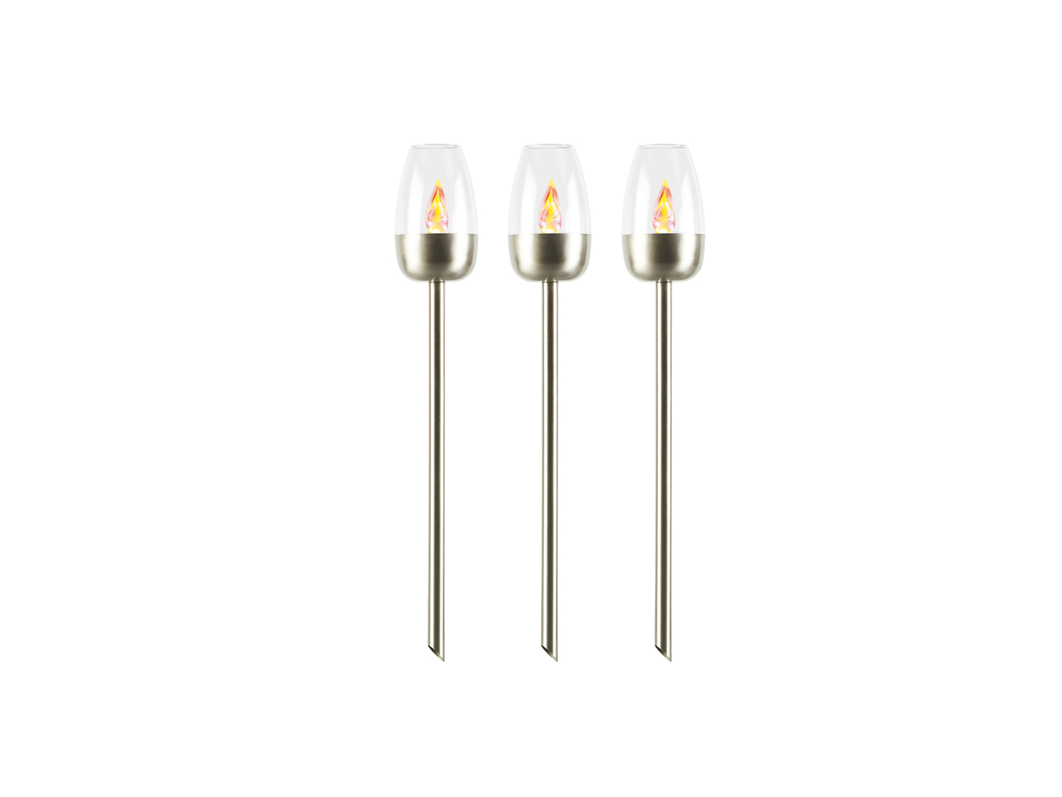 Lampada LED ad energia solare Livarno, prezzo 11.99 &#8364; 
1 o 3 pezzi 
A ...