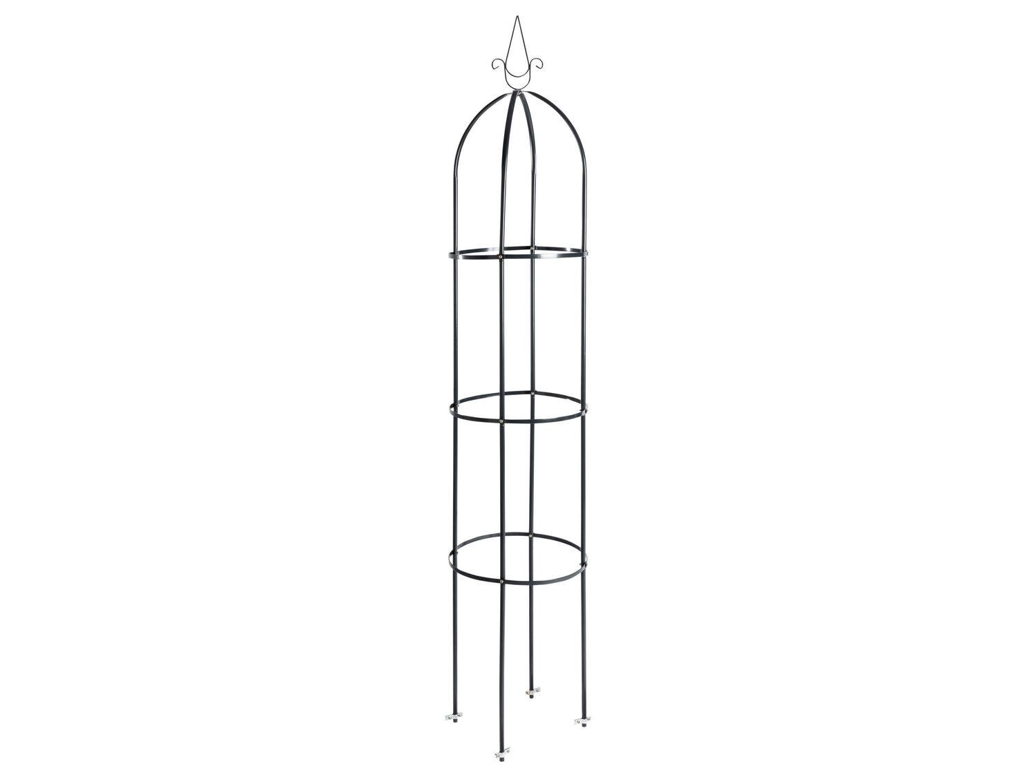 Supporto o arco per rampicanti Livarno, prezzo 11.99 &#8364; 
- Dimensioni arco: ...