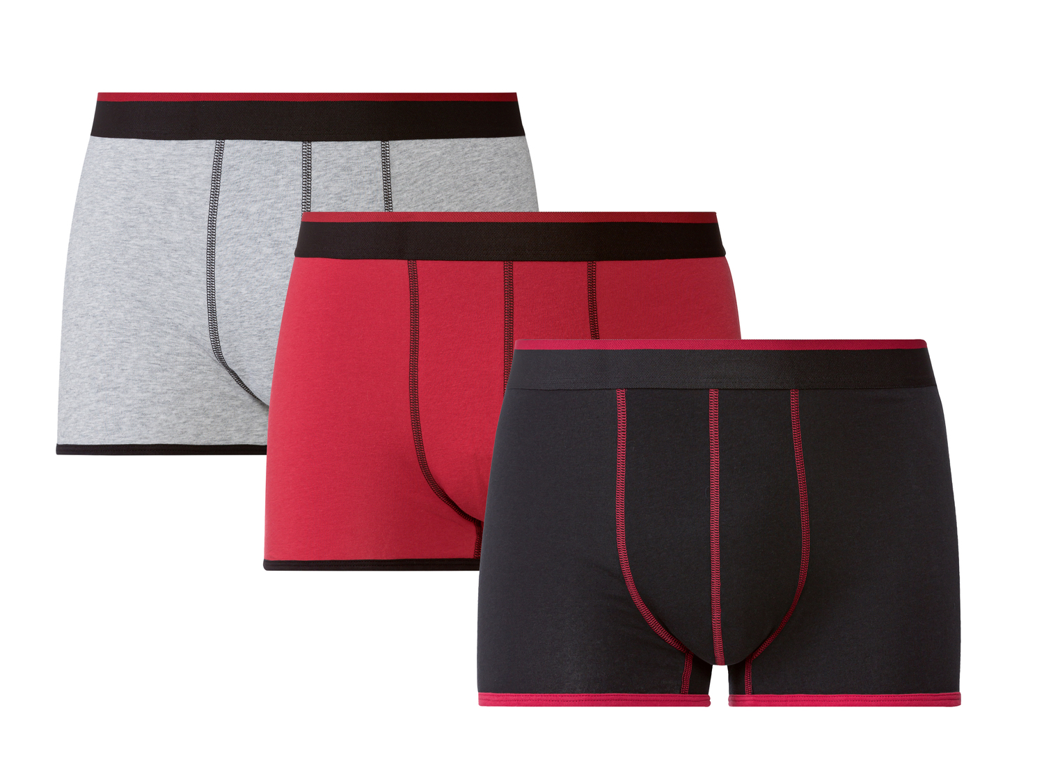 Boxer da uomo Prezzo-lidl, prezzo 7.99 &#8364; 
3 pezzi - Misure: M-XL
Taglie ...