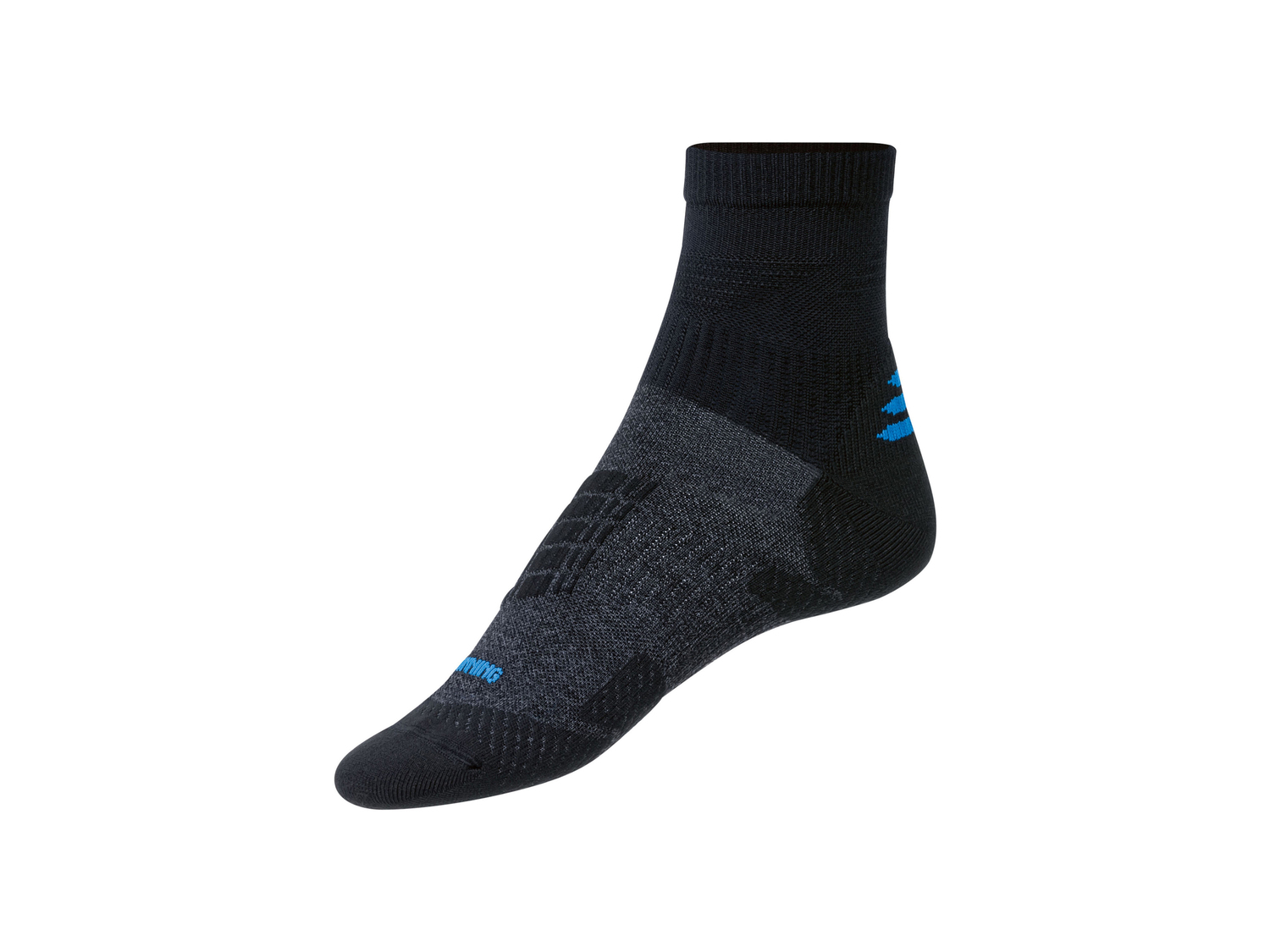 Calzini sportivi da uomo Crivit, prezzo 3.49 &#8364; 
Misure: 35-46 
- Con imbottitura ...