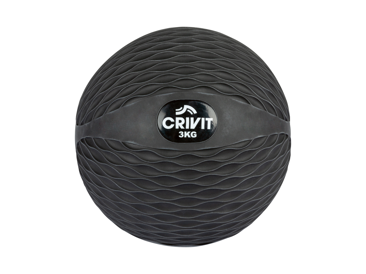 Palla medica Crivit, prezzo 14.99 €
3 kg o 5 kg
- Per l'allenamento ...