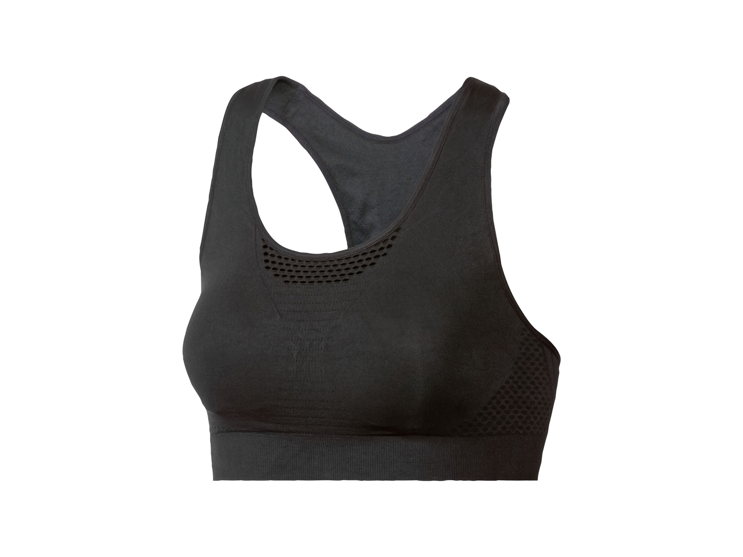 Reggiseno sportivo High Level Crivit, prezzo 9.99 €
Misure: S-L
Taglie ...