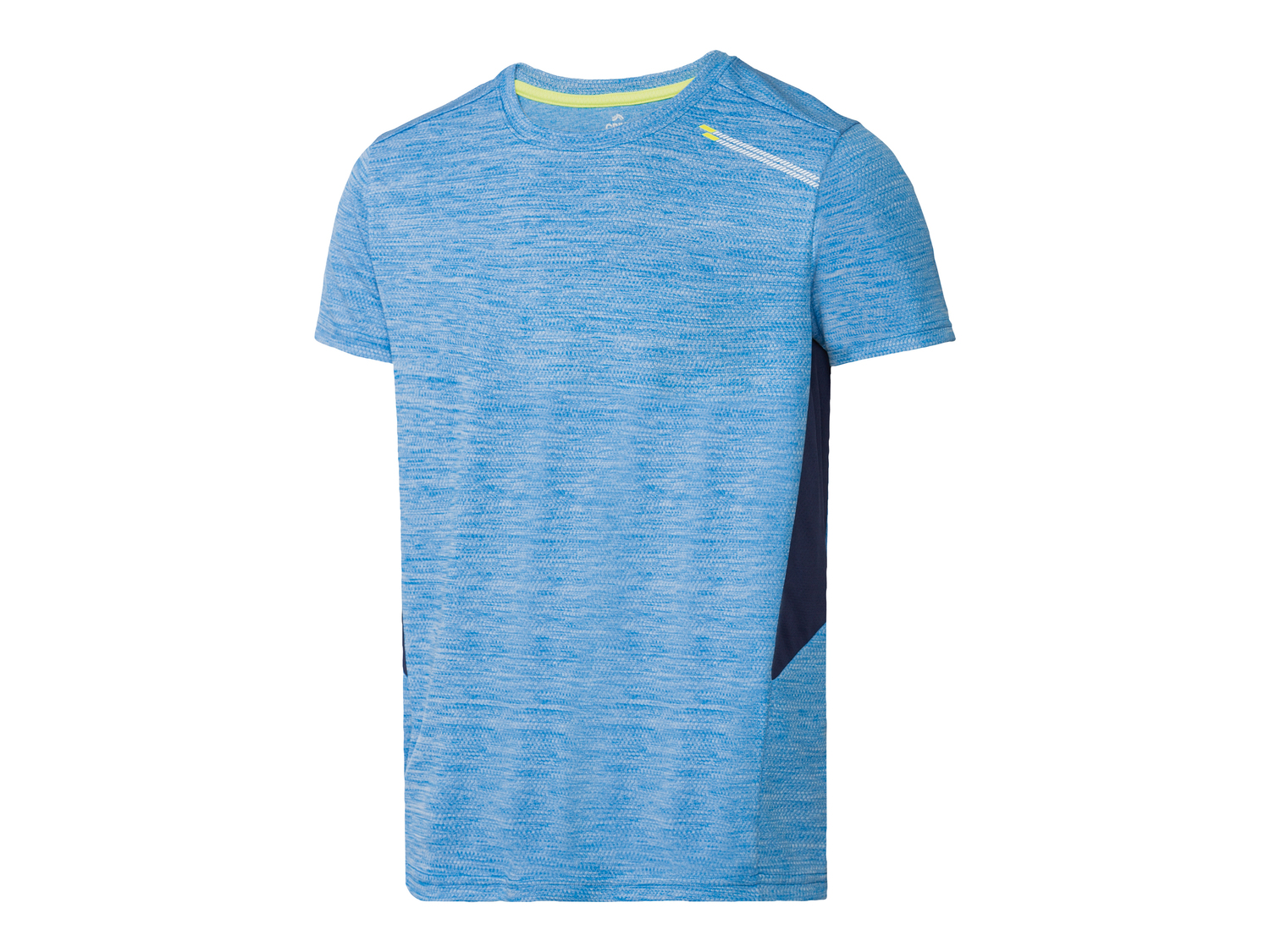 T-shirt sportiva da uomo Crivit, prezzo 4.99 &#8364; 
Misure: S-XL 
- Con dettagli ...
