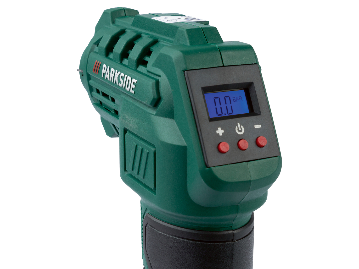Pompa e compressore ricaricabili Parkside, prezzo 39.99 €
Prodotto della serie ...