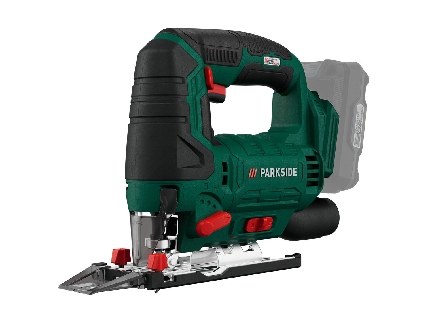 Seghetto a pendolo ricaricabile Parkside, prezzo 39.99 €
Prodotto della serie ...