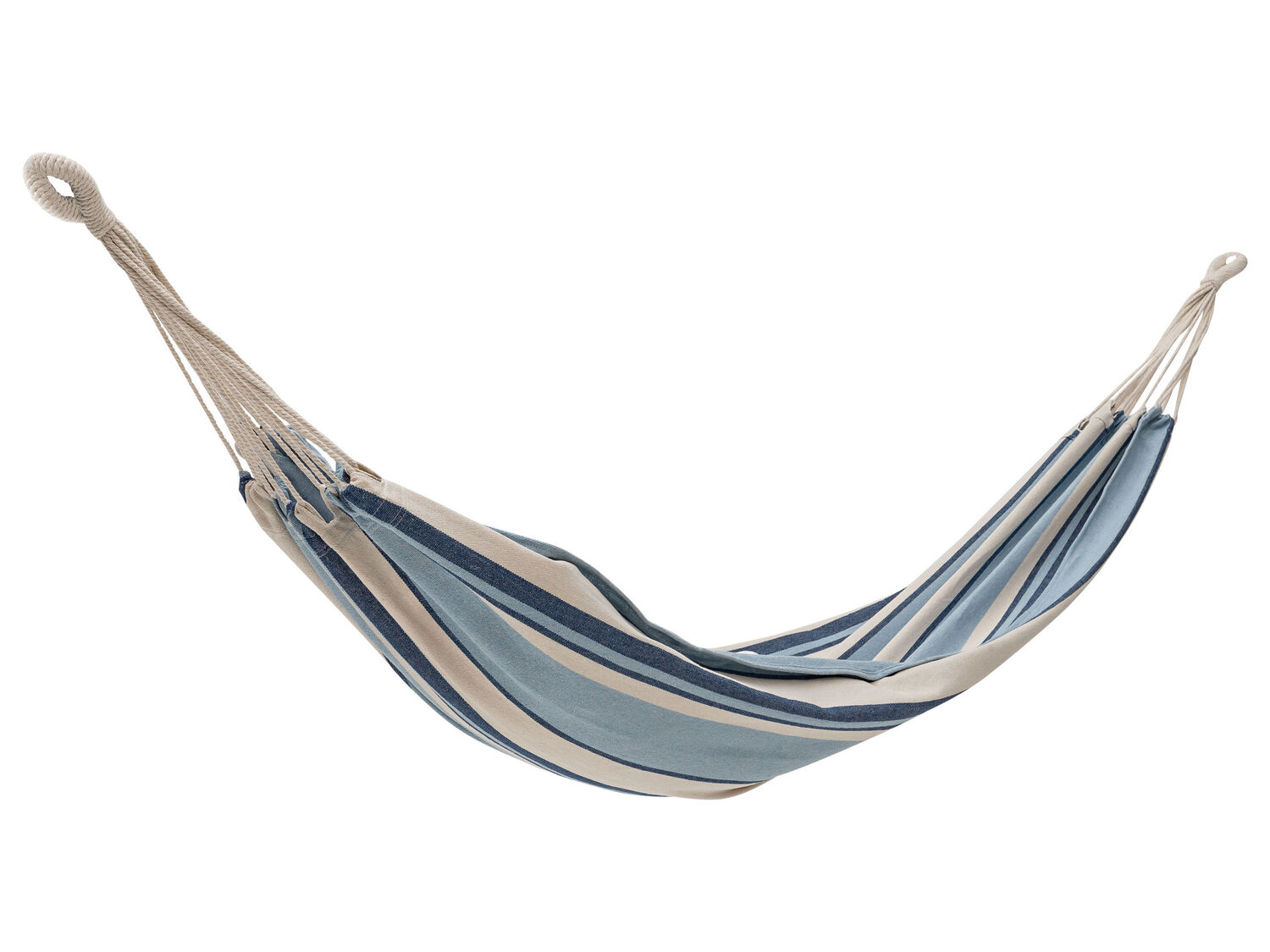 Amaca Rocktrail, prezzo 8.99 €
- Lunghezza incluse corde: 310 cm
- Superficie: ...