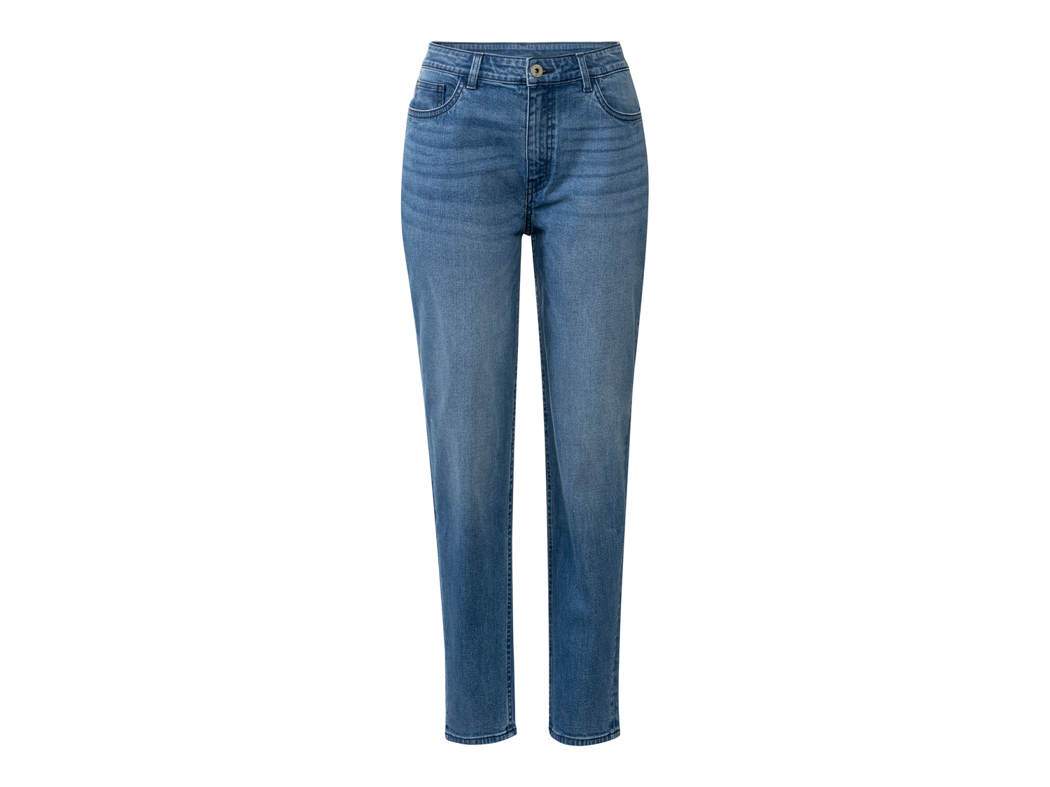 Jeans da donna Esmara, prezzo 14.99 €
Misure: 38-48
- Modello "Mom ...