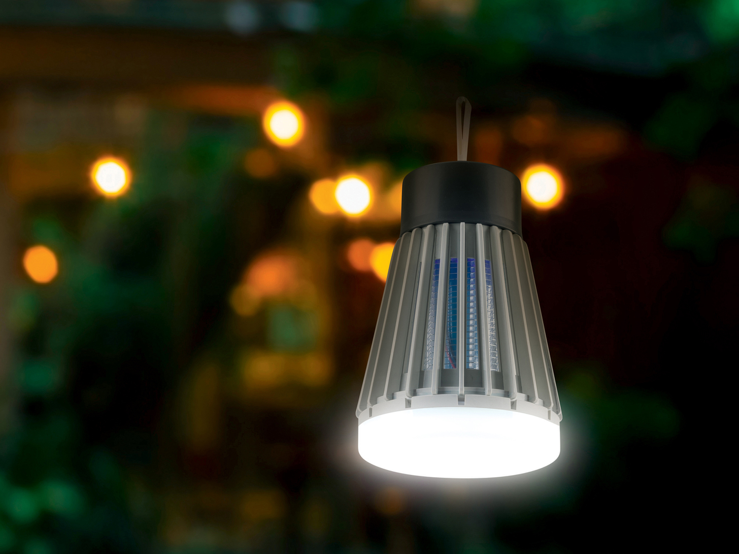 Lampada insetticida LED Livarno, prezzo 14.99 €
- Lampada decorativa ...