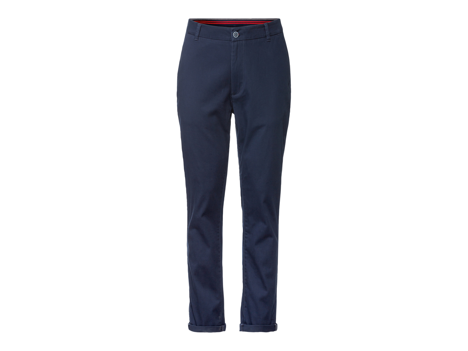 Pantaloni Slim Fit da uomo Livergy, prezzo 11.99 €
Misure: 46-56
Taglie ...