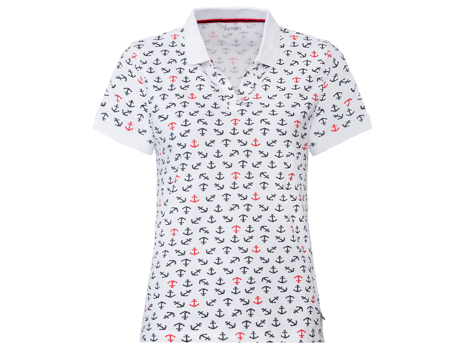 Polo da donna Esmara, prezzo 5.99 €
Misure: S-XL
Taglie disponibili
Caratteristiche
- ...