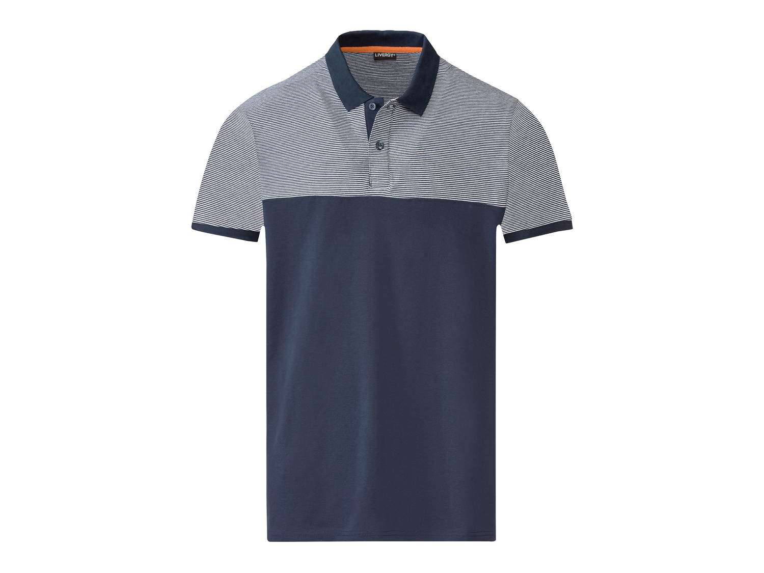 Polo slim fit da uomo Livergy, prezzo 7.99 &#8364; 
Misure: S-XL
Taglie disponibili

Caratteristiche

- ...