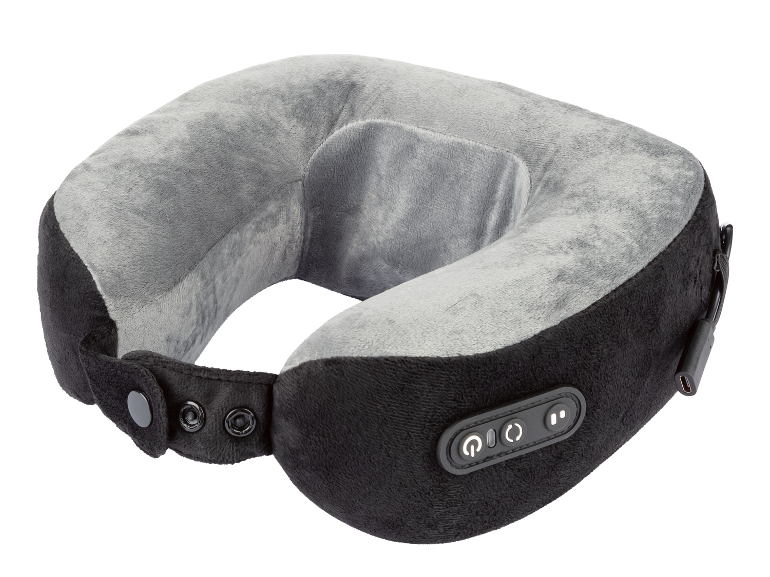 Cuscino massaggiante per collo ricaricabile Silvercrest Personal Care, prezzo 29.99 ...