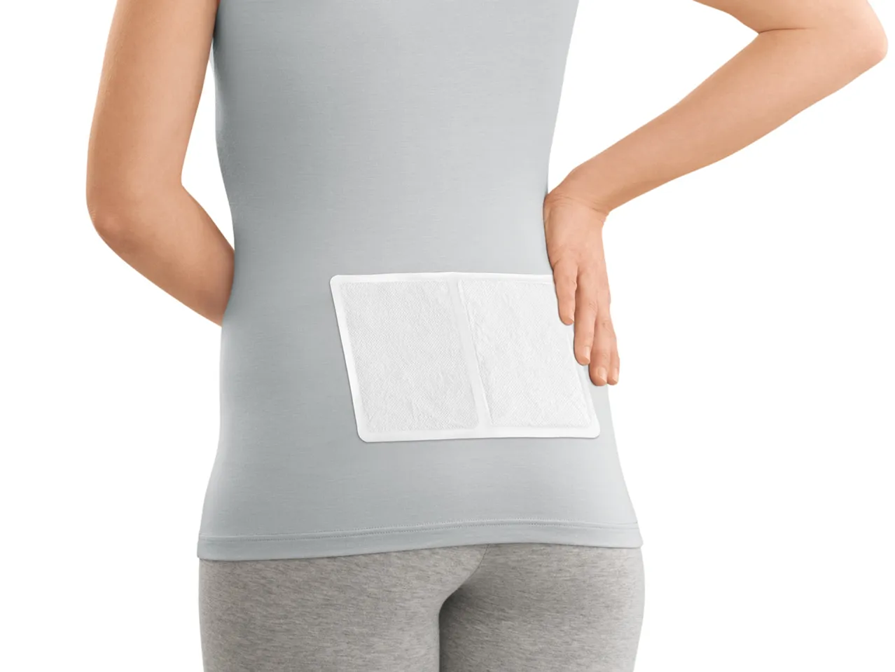 Fascia termica con cerotti, 5 pezzi , prezzo 2.99 EUR
Fascia termica con cerotti, ...