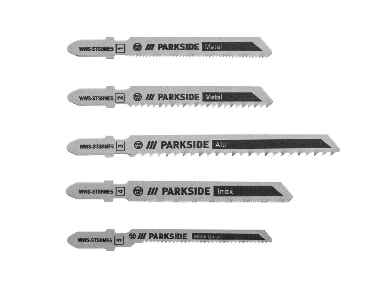 Set lame per seghetto a pendolo , prezzo 3.99 EUR
Set lame per seghetto a pendolo ...