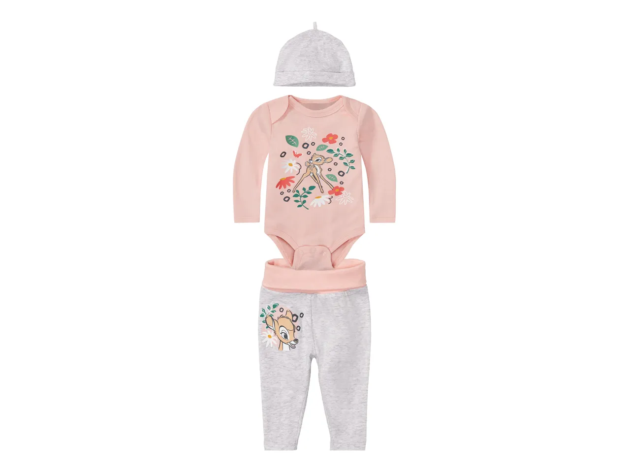 Coordinato da neonata Bambi, Dumbo, , prezzo 11.99 EUR 
Coordinato da neonata 