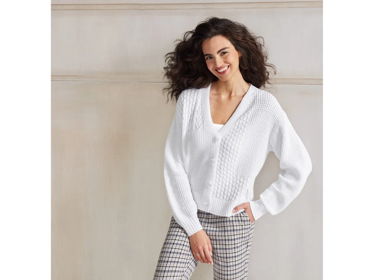 Cardigan da donna , prezzo 14.99 EUR 
Cardigan da donna Misure: S-L 
- Prodotto ...