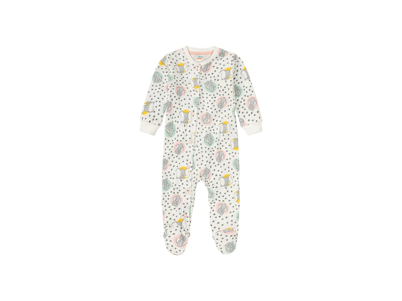 Pigiama intero da neonata Bambi, Il , prezzo 7.99 EUR
Pigiama intero da neonata ...