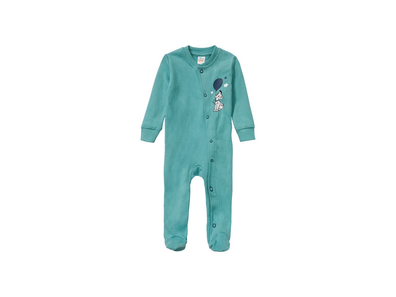 Pigiama intero da neonato Il libro della , prezzo 7.99 EUR 
Pigiama intero da neonato ...