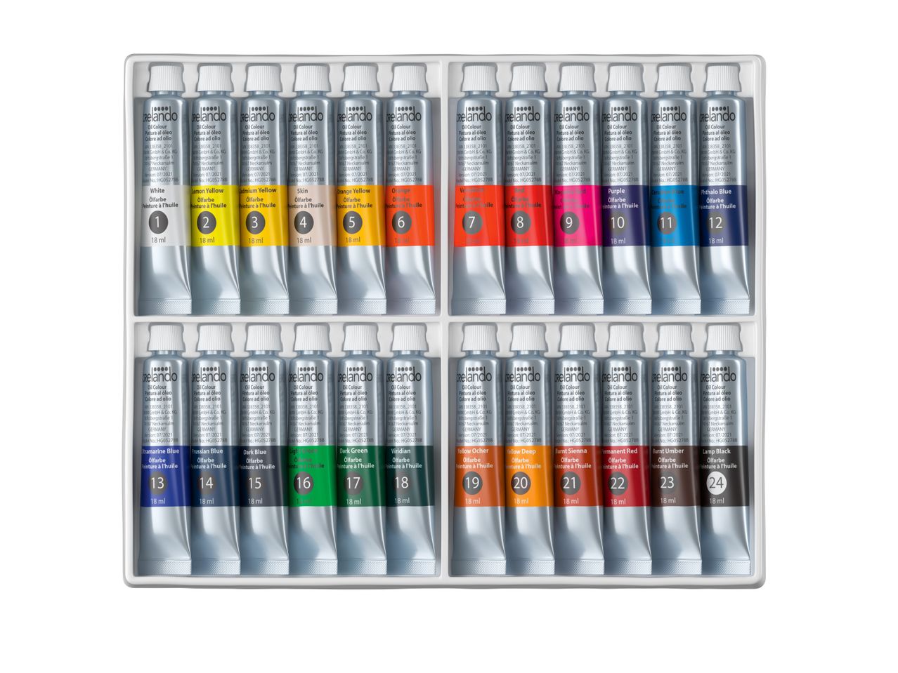 Colori acrilici, ad olio o colori ad , prezzo 5.99 EUR
Colori acrilici, ad olio ...