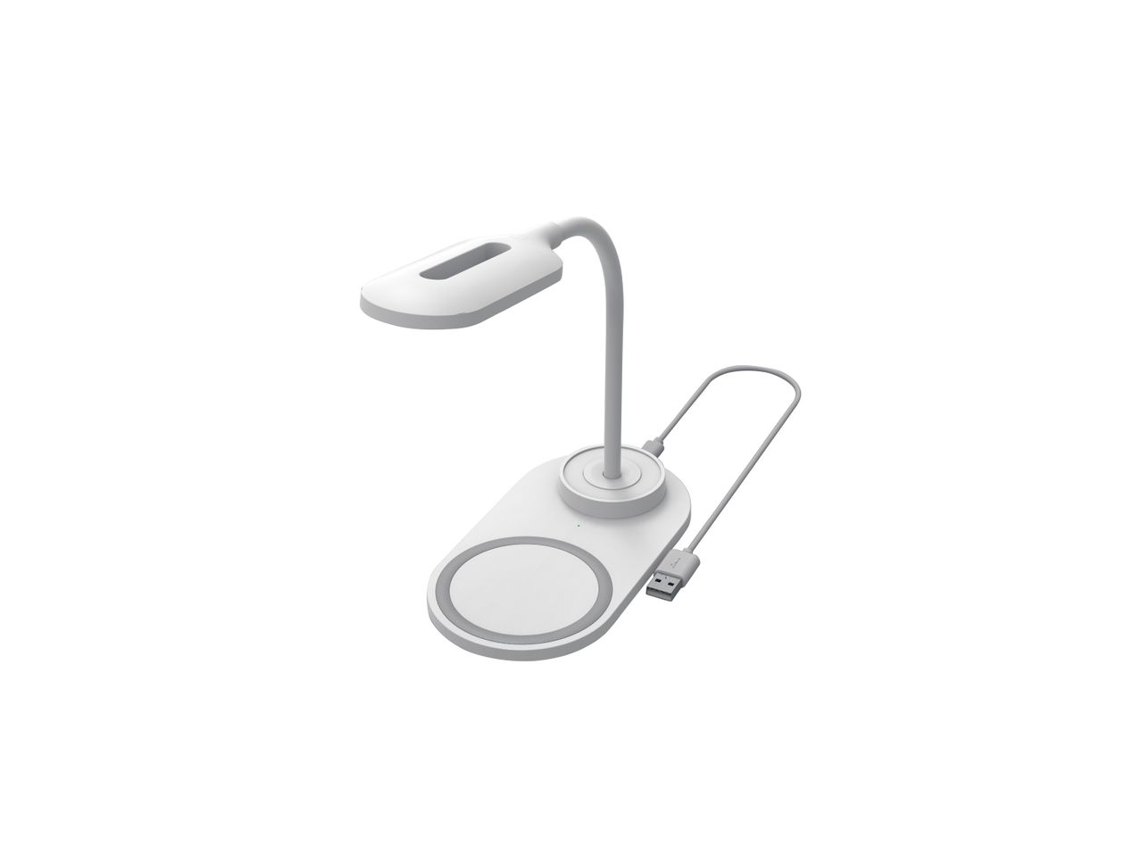 Luce LED con caricatore wireless o luce , prezzo 12.99 EUR