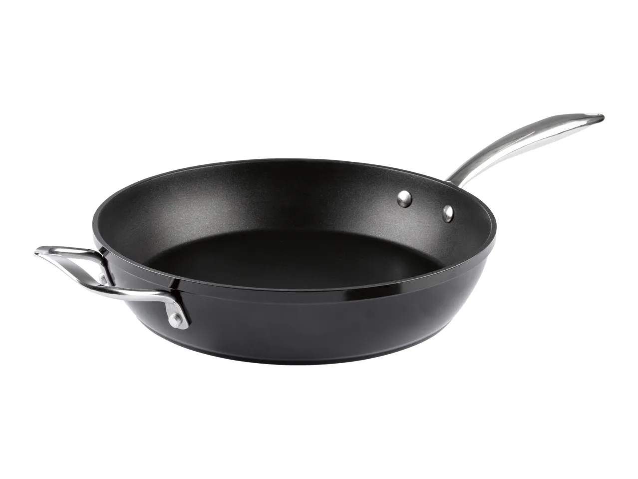 Padella , prezzo 17.99 EUR
Padella Ø 28cm
- Resistente alla cottura in forno ...