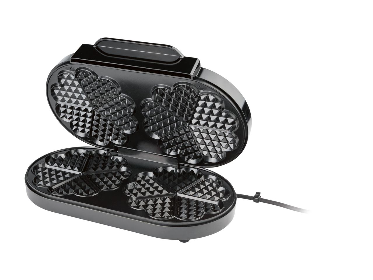 Piastra doppia per waffel , prezzo 29.99 EUR
Piastra doppia per waffel
- Ricette ...