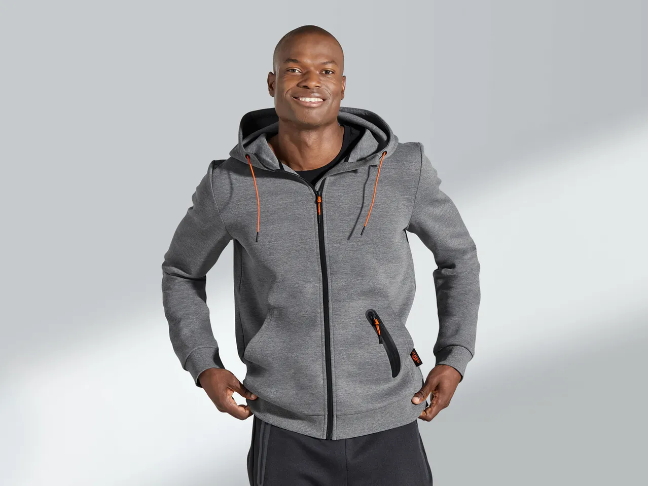 Felpa sportiva da uomo , prezzo 12.99 EUR