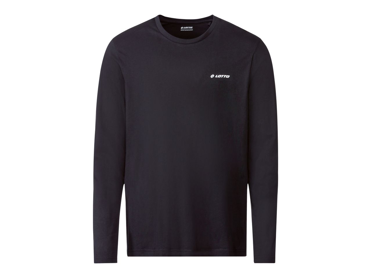 Maglia a maniche lunghe da uomo Lotto , prezzo 7.99 EUR