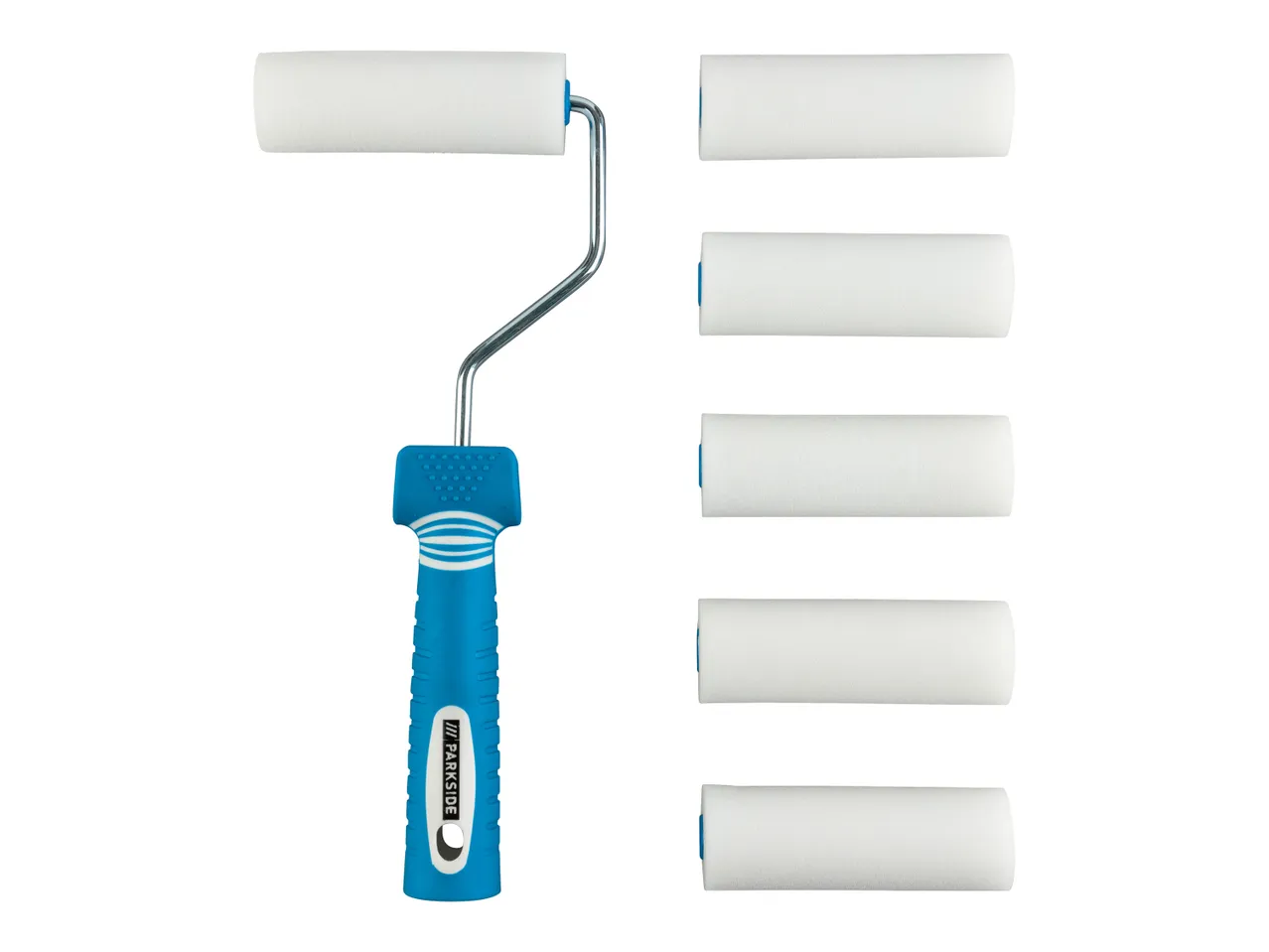 Rullo angolare o set rulli per tinteggiare , prezzo 3.49 EUR
Rullo angolare o ...