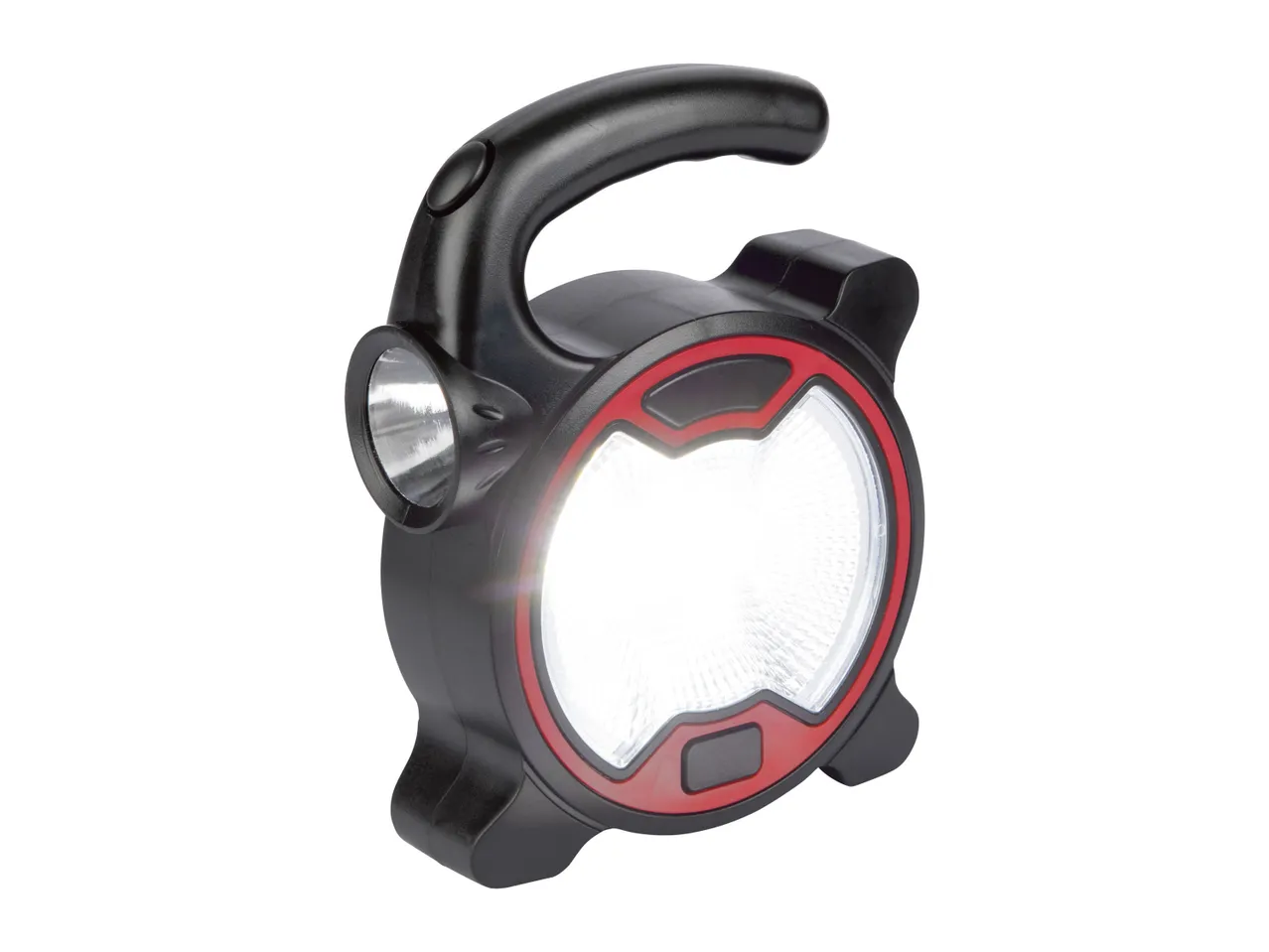 Torcia LED multifunzione o faretto LED , prezzo 4.99 EUR 
Torcia LED multifunzione ...