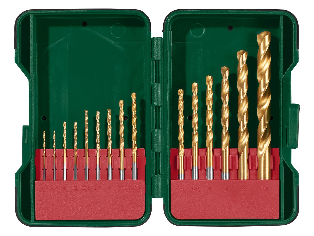 Set punte per trapano o avvitatore , prezzo 5.99 EUR
Set punte per trapano o avvitatore ...