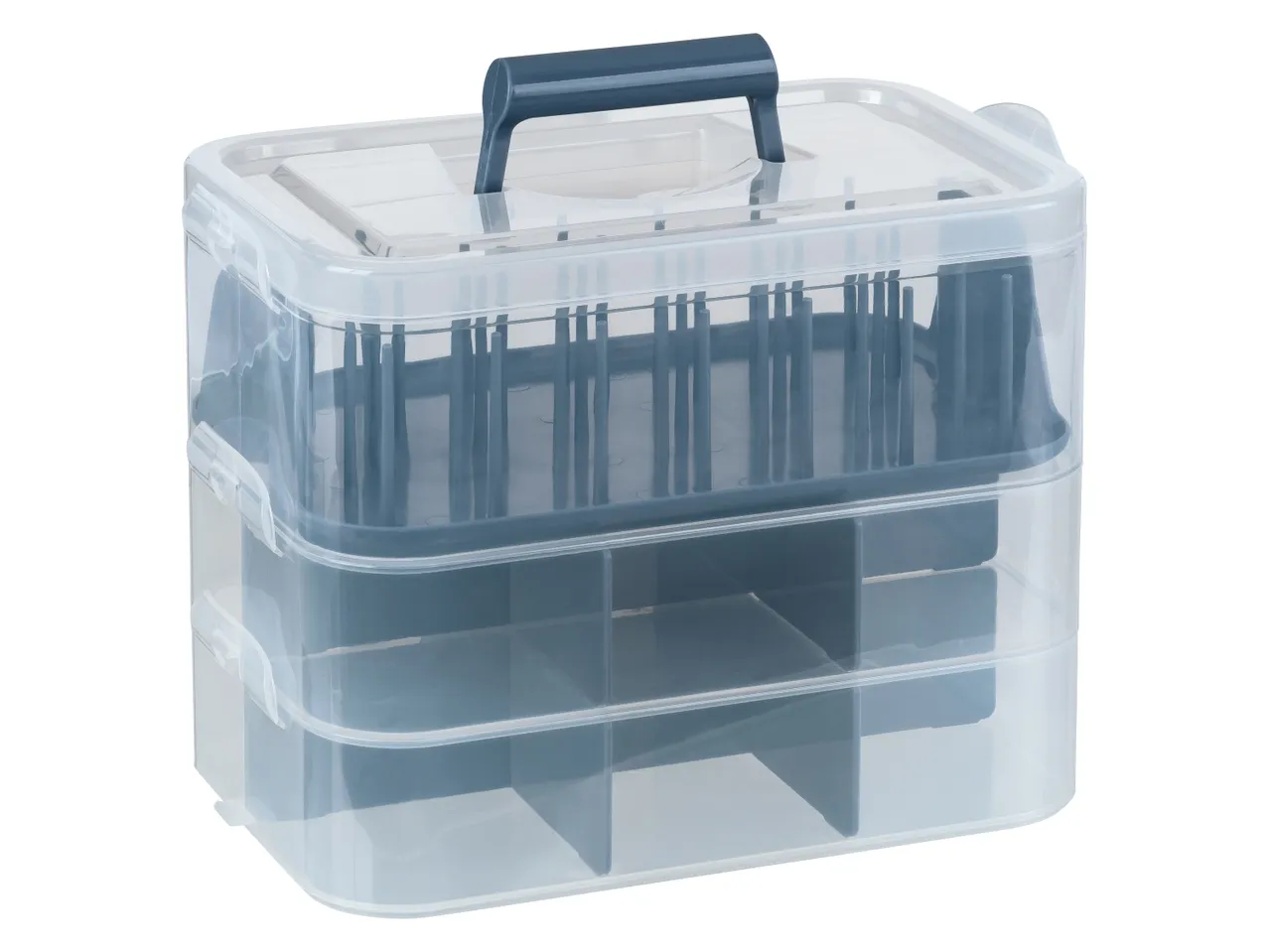 Box per accessori cucito , prezzo 4.99 EUR
Box per accessori cucito Coupon
- Accessori ...
