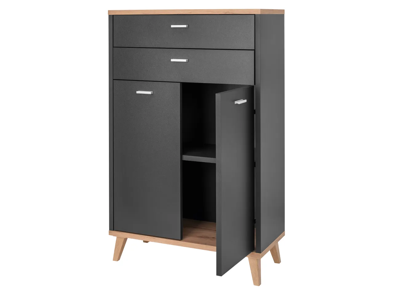 Mobiletto da bagno con 2 ante e 2 cassetti , prezzo 59 EUR
Mobiletto da bagno con ...