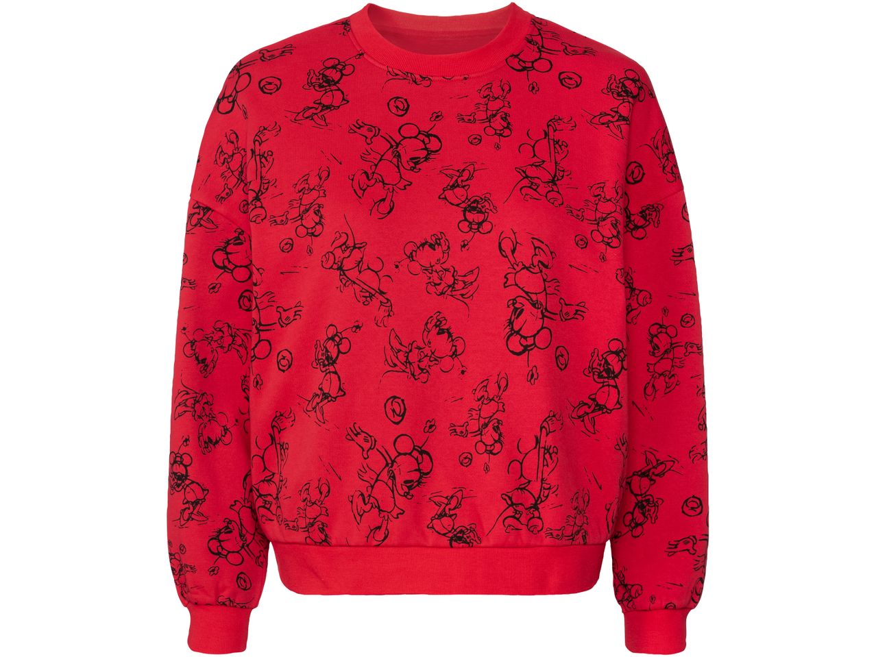 Felpa da donna Disney , prezzo 11.99 EUR