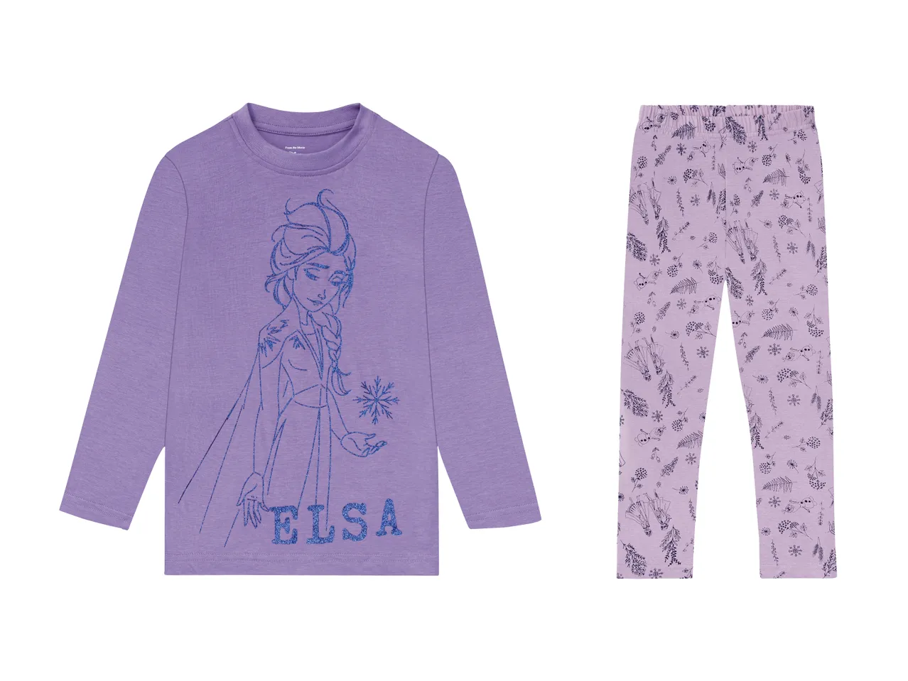 Pigiama da bambina Frozen, Barbie, Paw , prezzo 7.99 EUR