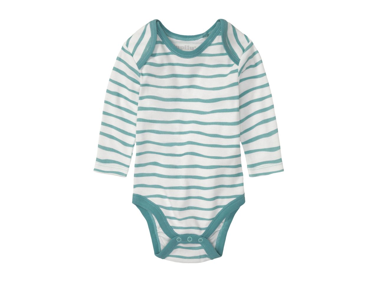 Body a manica lunga da neonato , prezzo 7.99 EUR
Body a manica lunga da neonato ...