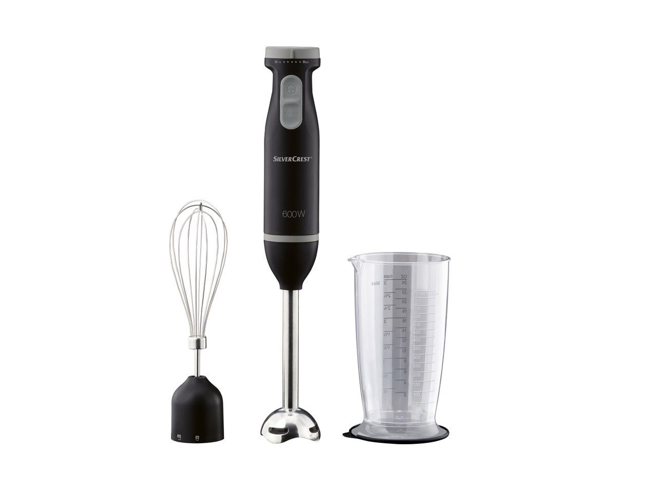 Frullatore ad immersione 2 in 1 , prezzo 19.99 EUR
Frullatore ad immersione 2 ...