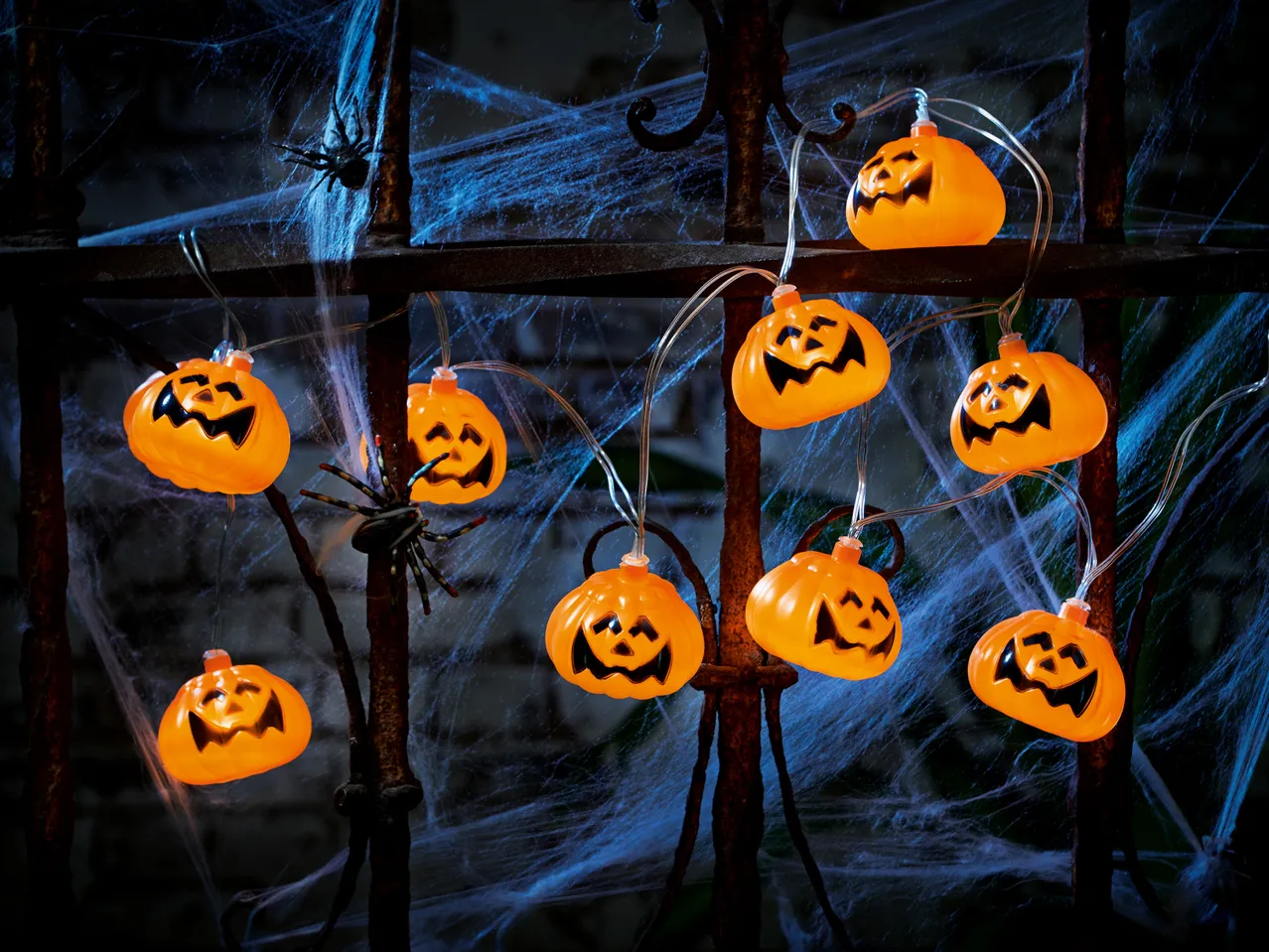 Catena luminosa di Halloween , prezzo 2.99 EUR
Catena luminosa di Halloween Coupon ...