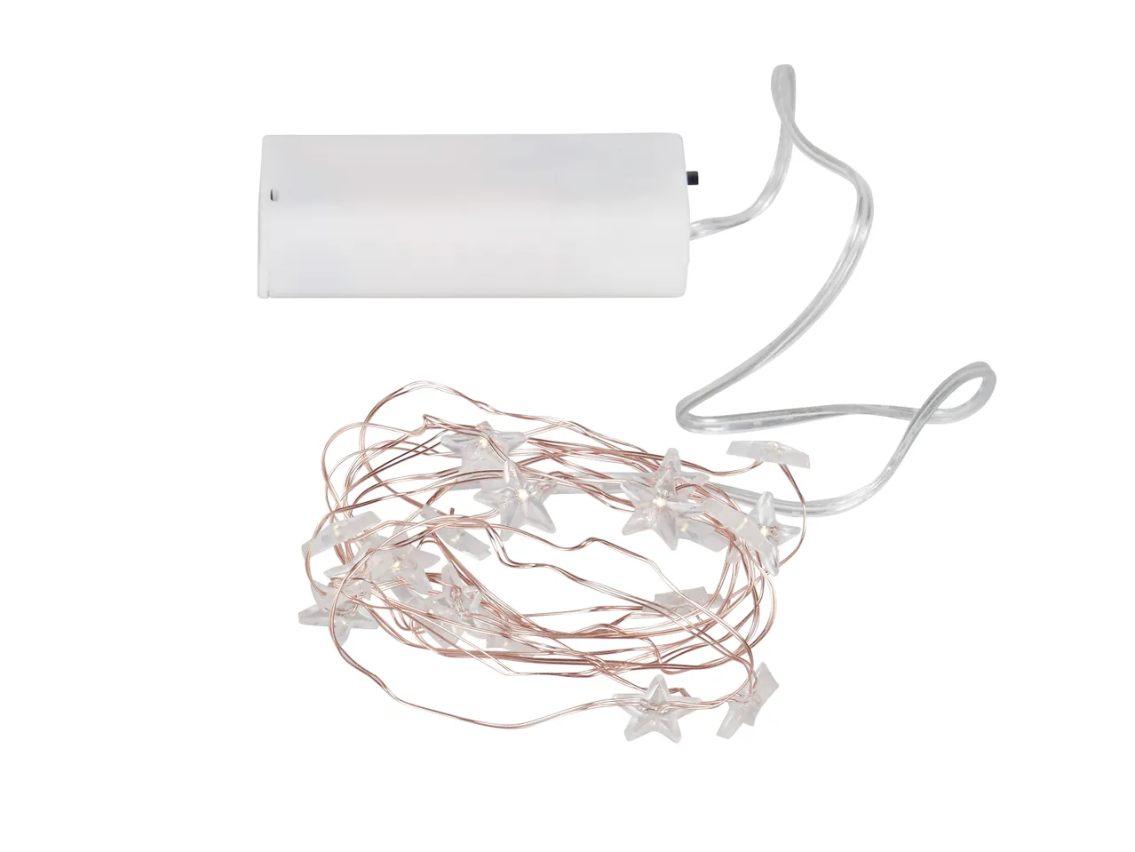Catena luminosa , prezzo 3.49 EUR
Catena luminosa 20 LED
- Luce bianca calda o ...