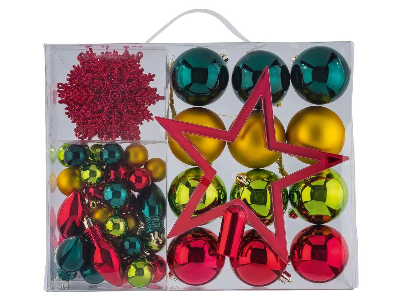 Decorazioni per albero di Natale , prezzo 8.99 EUR