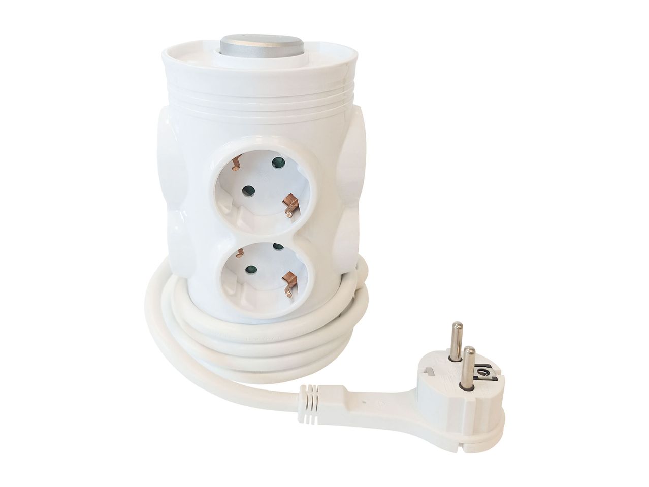 Presa multipla con prolunga , prezzo 14.99 EUR
Presa multipla con prolunga
- Lunghezza ...