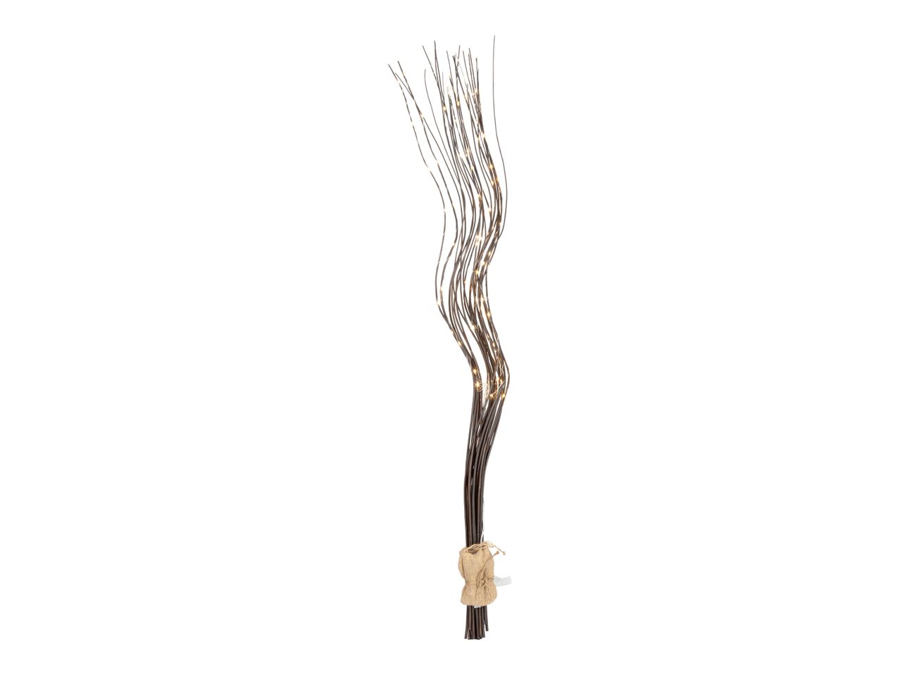 Rami luminosi LED , prezzo 11.99 EUR
Rami luminosi LED
- Altezza: 120 cm
- Luce ...