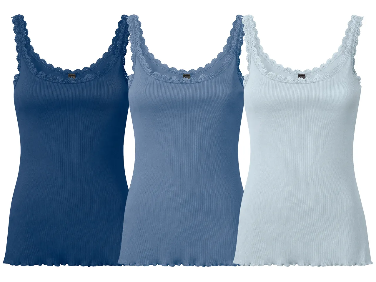 Canotta da donna con pizzo , prezzo 11.99 EUR
