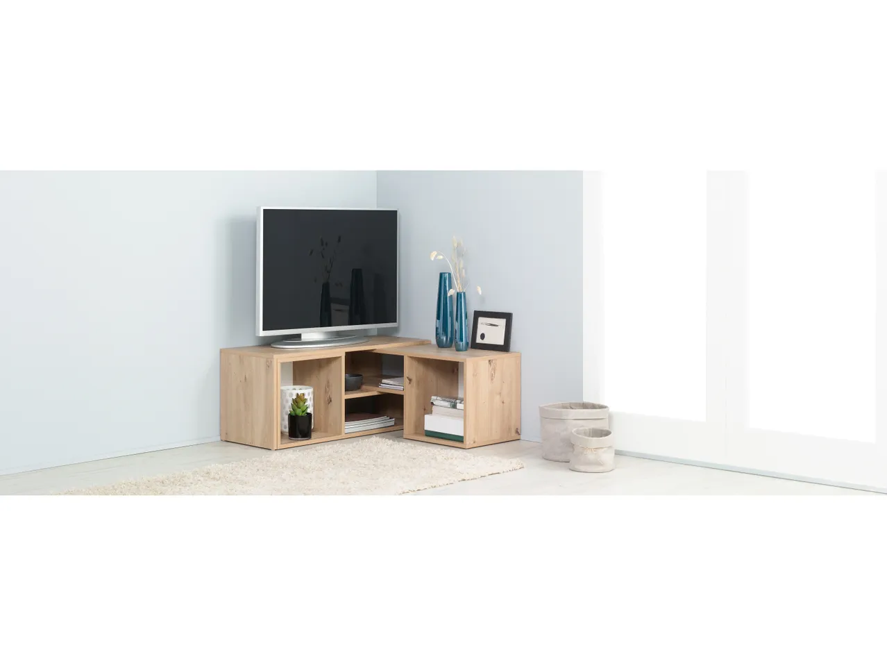 Mobile modulare per TV , prezzo 69 EUR
Mobile modulare per TV
- Sono possibili ...