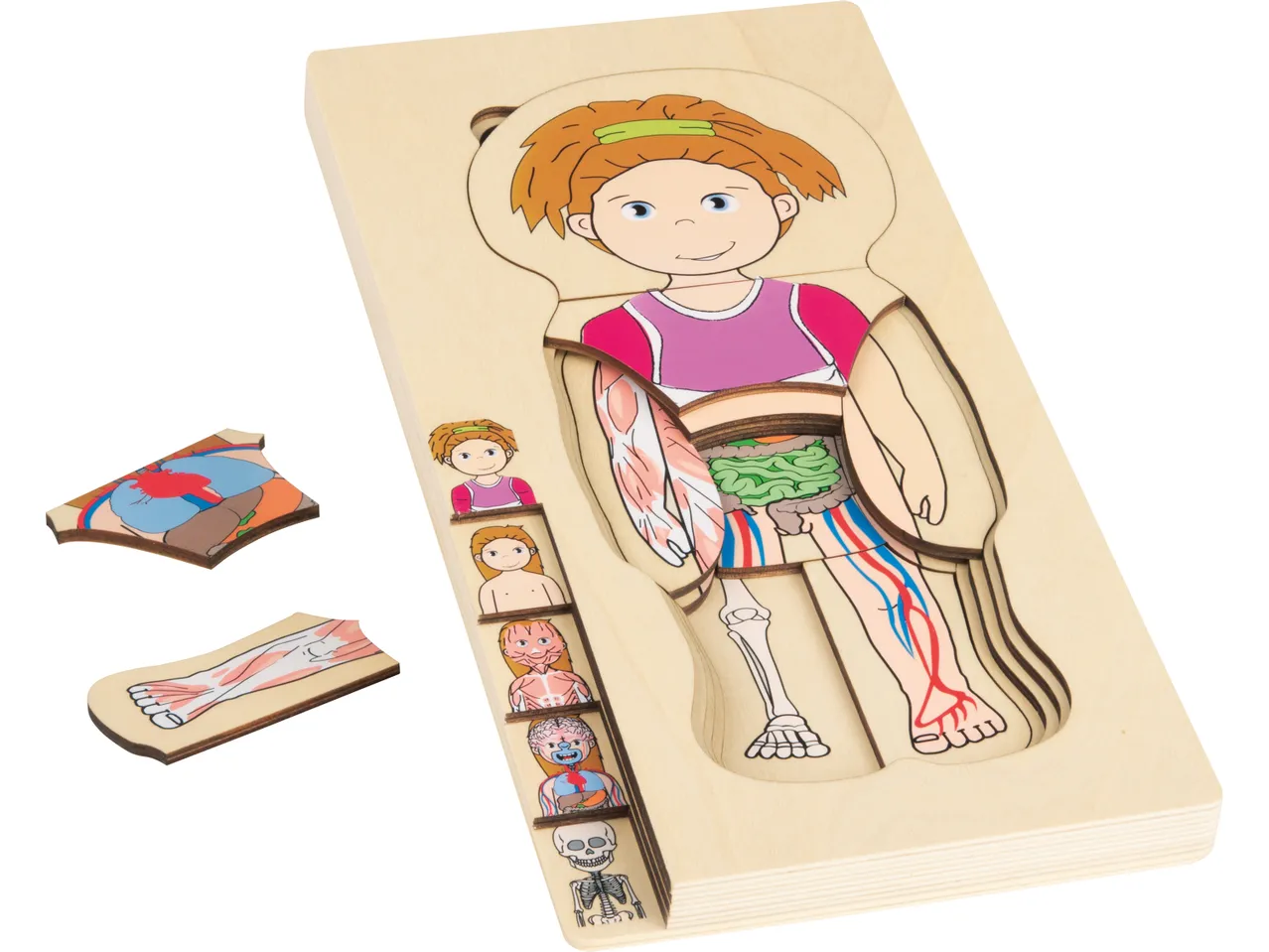 Gioco in legno , prezzo 4,99 EUR 
Gioco in legno 
- Et&agrave; 1&frac12;+ ...