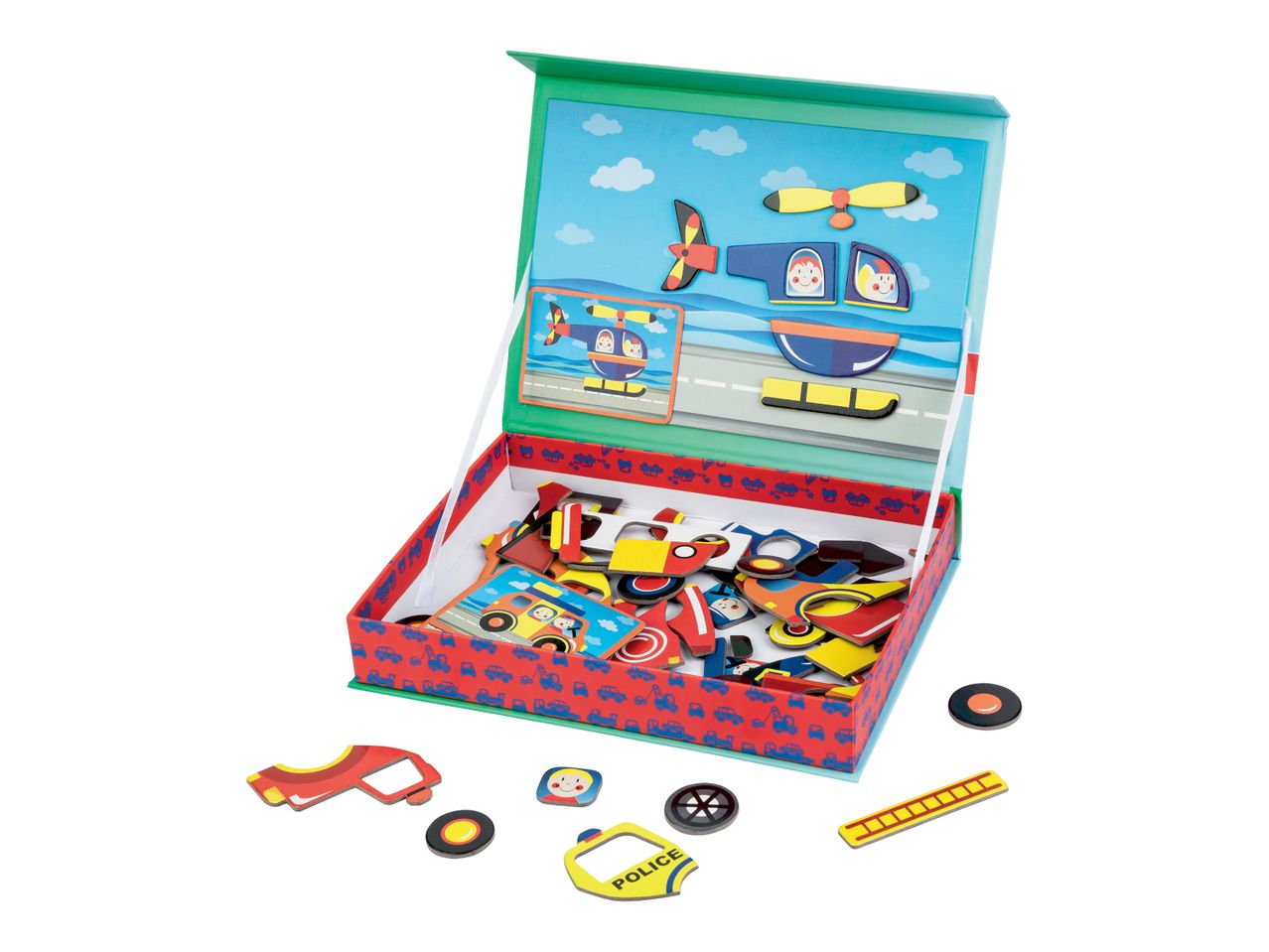 Gioco magnetico , prezzo 7,99 EUR 
Gioco magnetico 
- Ideale anche in viaggio
- ...