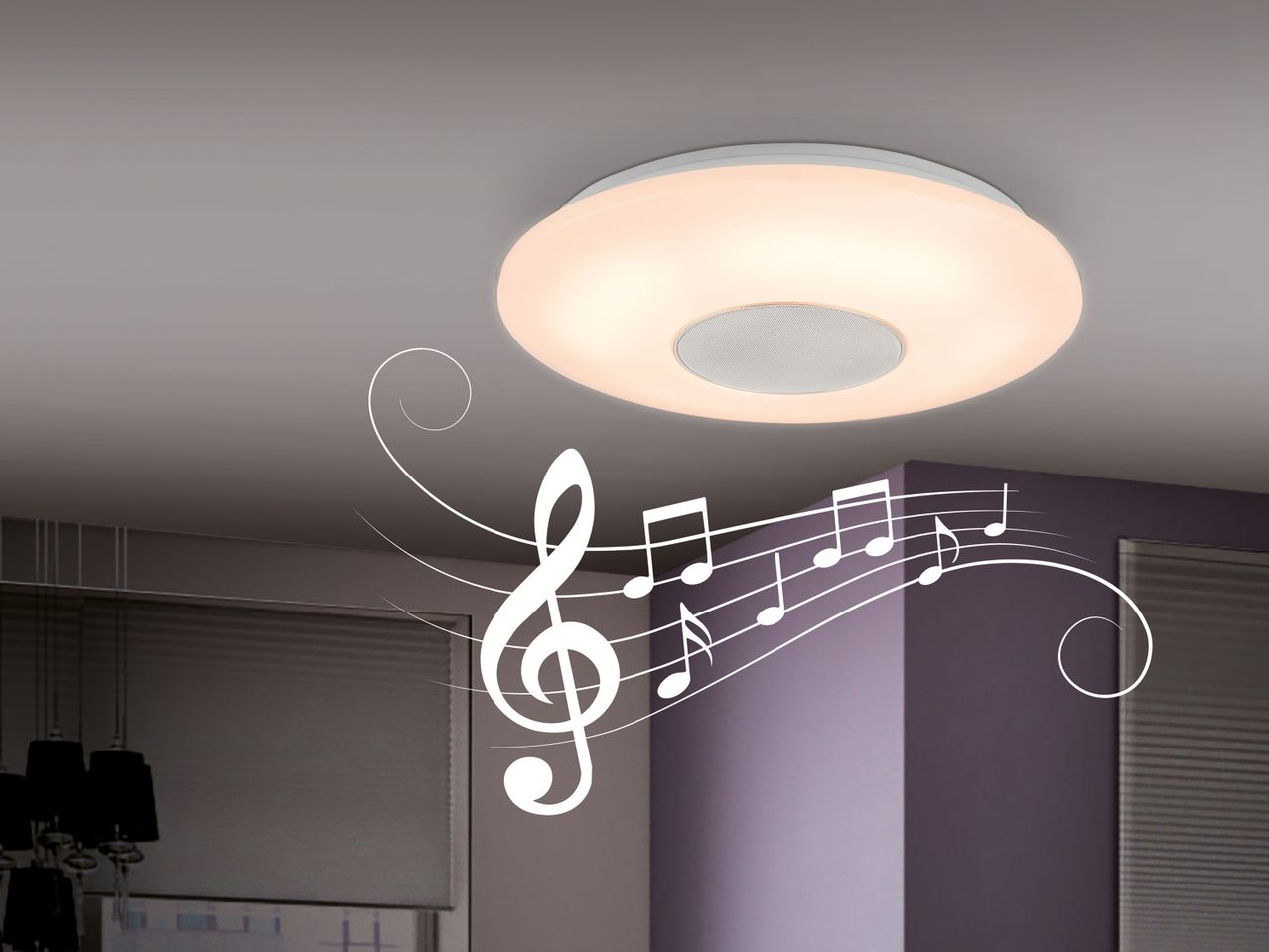 Lampada LED con altoparlante Bluetooth , prezzo 29,99 EUR
Lampada LED con altoparlante ...