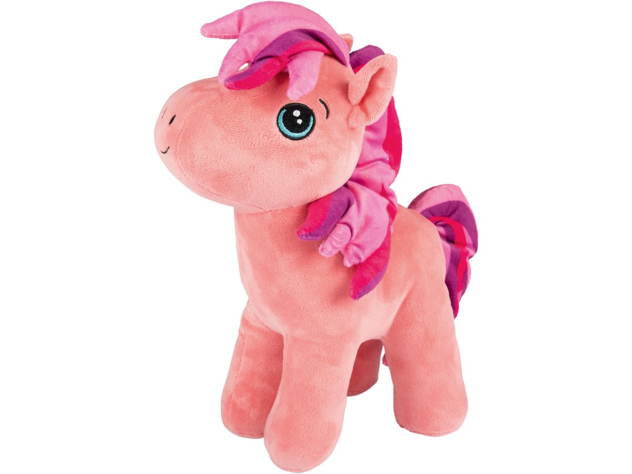Peluche Pony , prezzo 5,99 EUR
Peluche Pony
- In diversi assortimenti
- Età ...